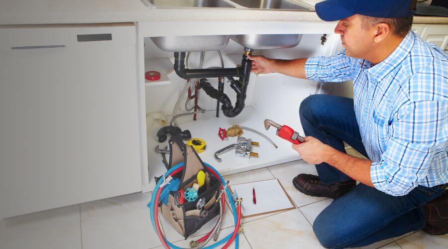 Professional sewer line replacement in Clarkston, GA